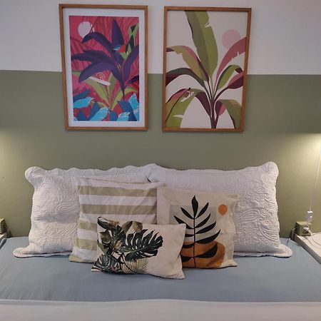 Casa Mangarito Hotel Ubatuba Eksteriør billede