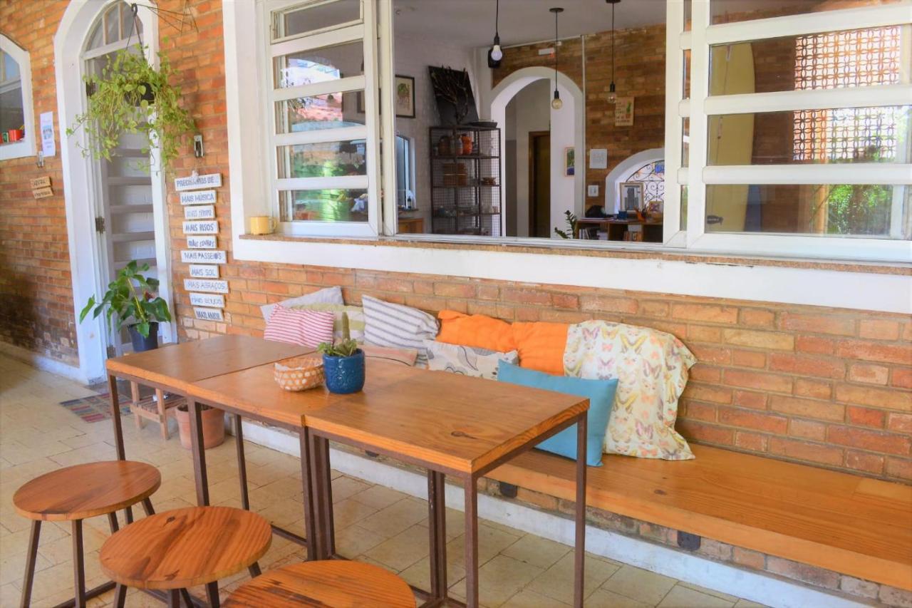 Casa Mangarito Hotel Ubatuba Eksteriør billede