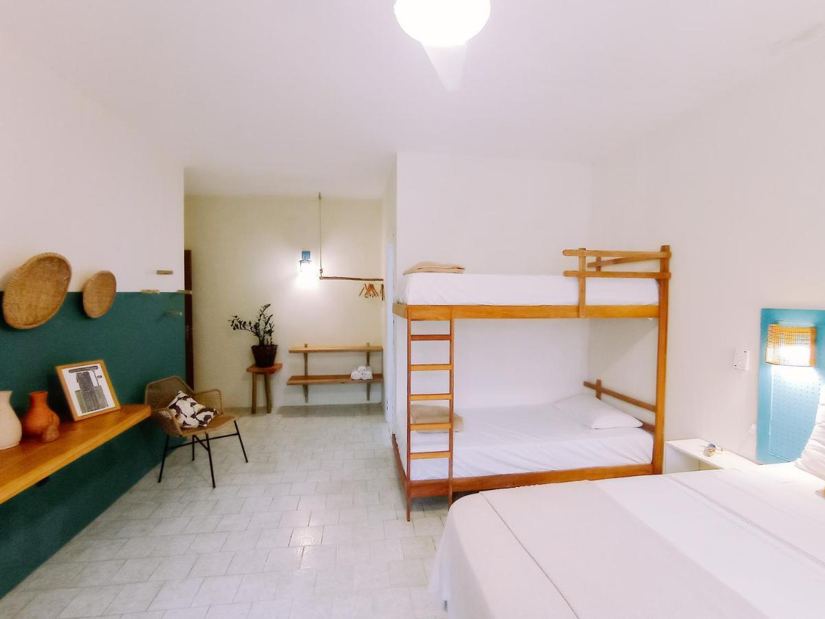 Casa Mangarito Hotel Ubatuba Eksteriør billede