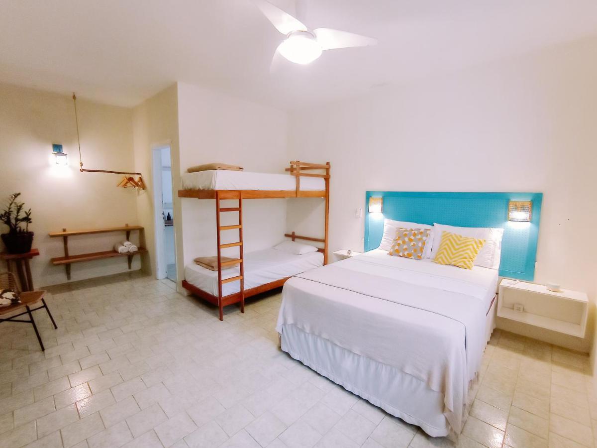 Casa Mangarito Hotel Ubatuba Eksteriør billede