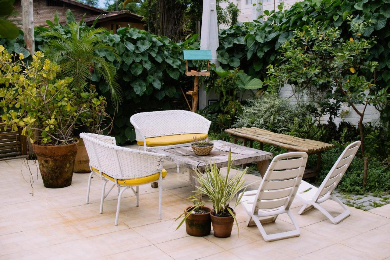 Casa Mangarito Hotel Ubatuba Eksteriør billede