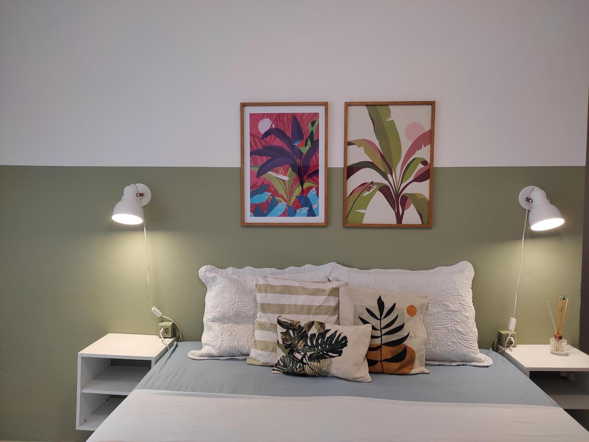 Casa Mangarito Hotel Ubatuba Eksteriør billede