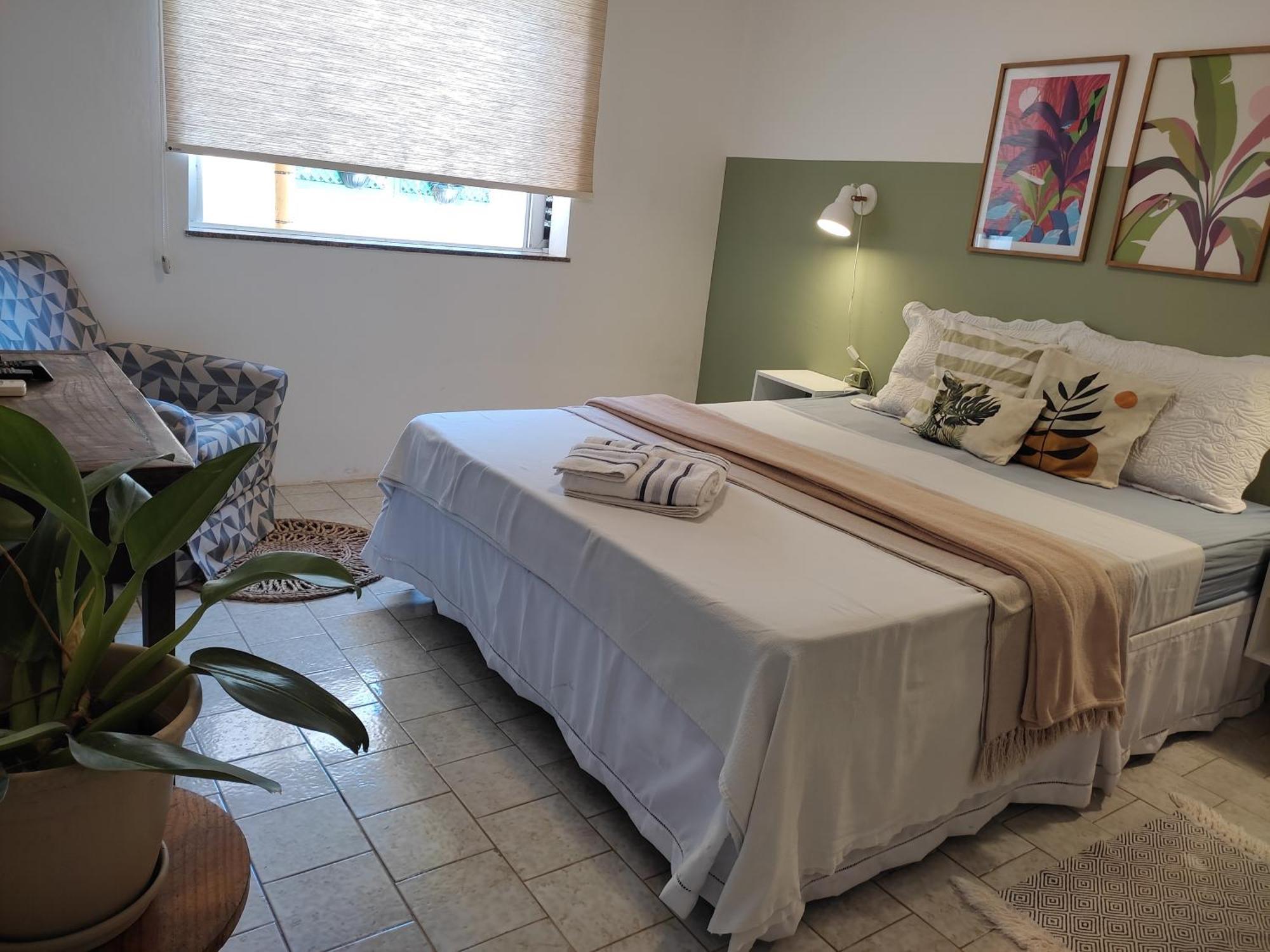 Casa Mangarito Hotel Ubatuba Eksteriør billede